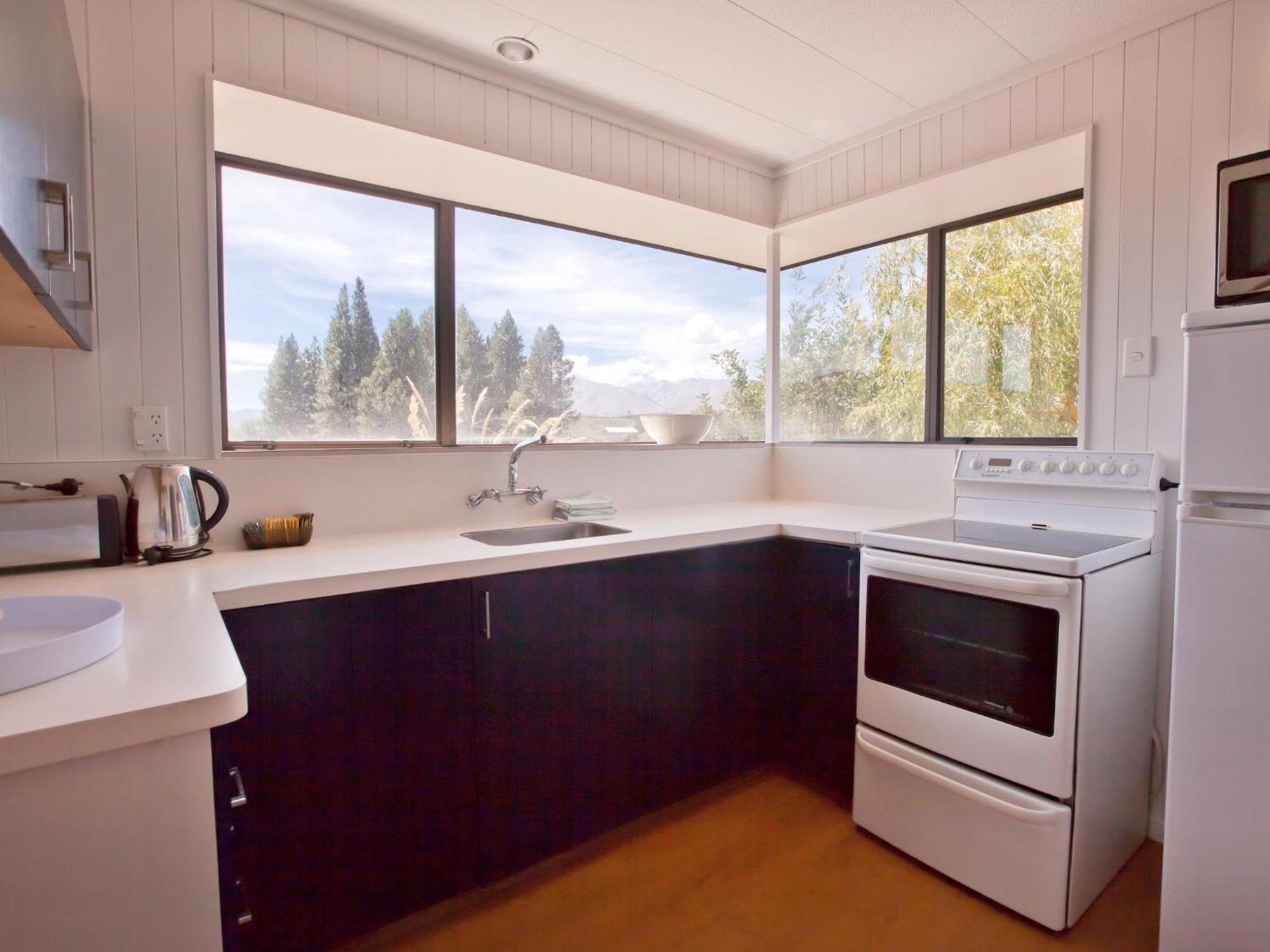 Lake Tekapo Holiday Homes الغرفة الصورة
