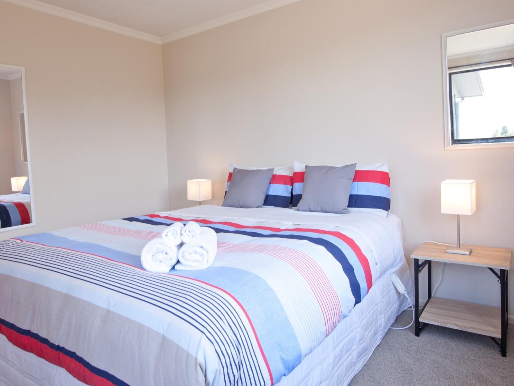 Lake Tekapo Holiday Homes الغرفة الصورة