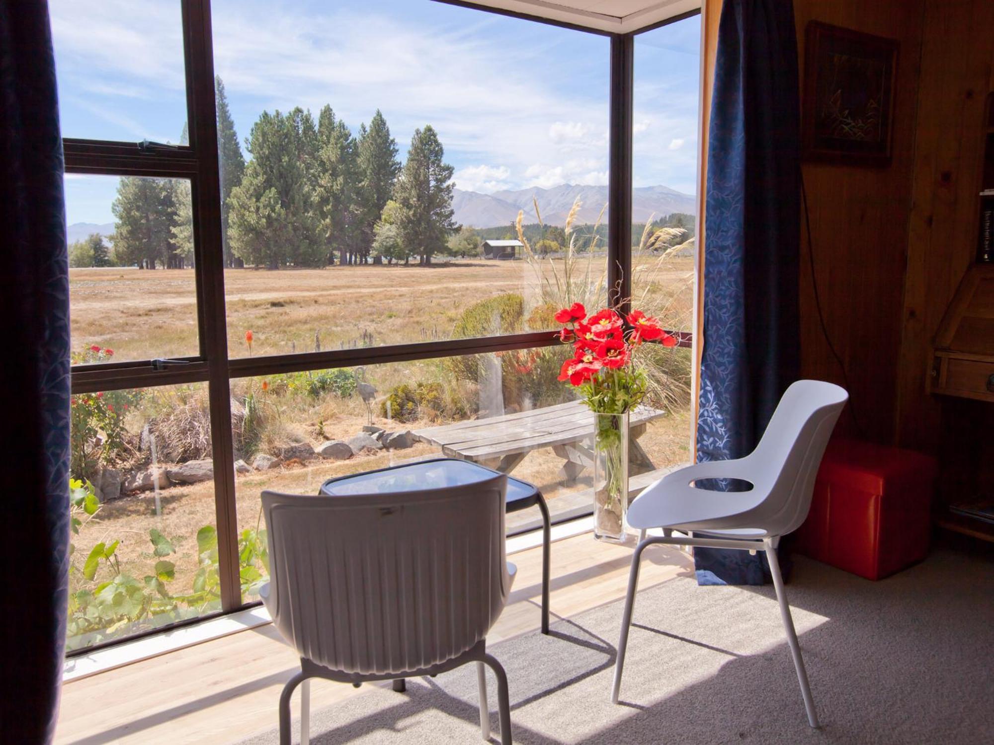 Lake Tekapo Holiday Homes الغرفة الصورة