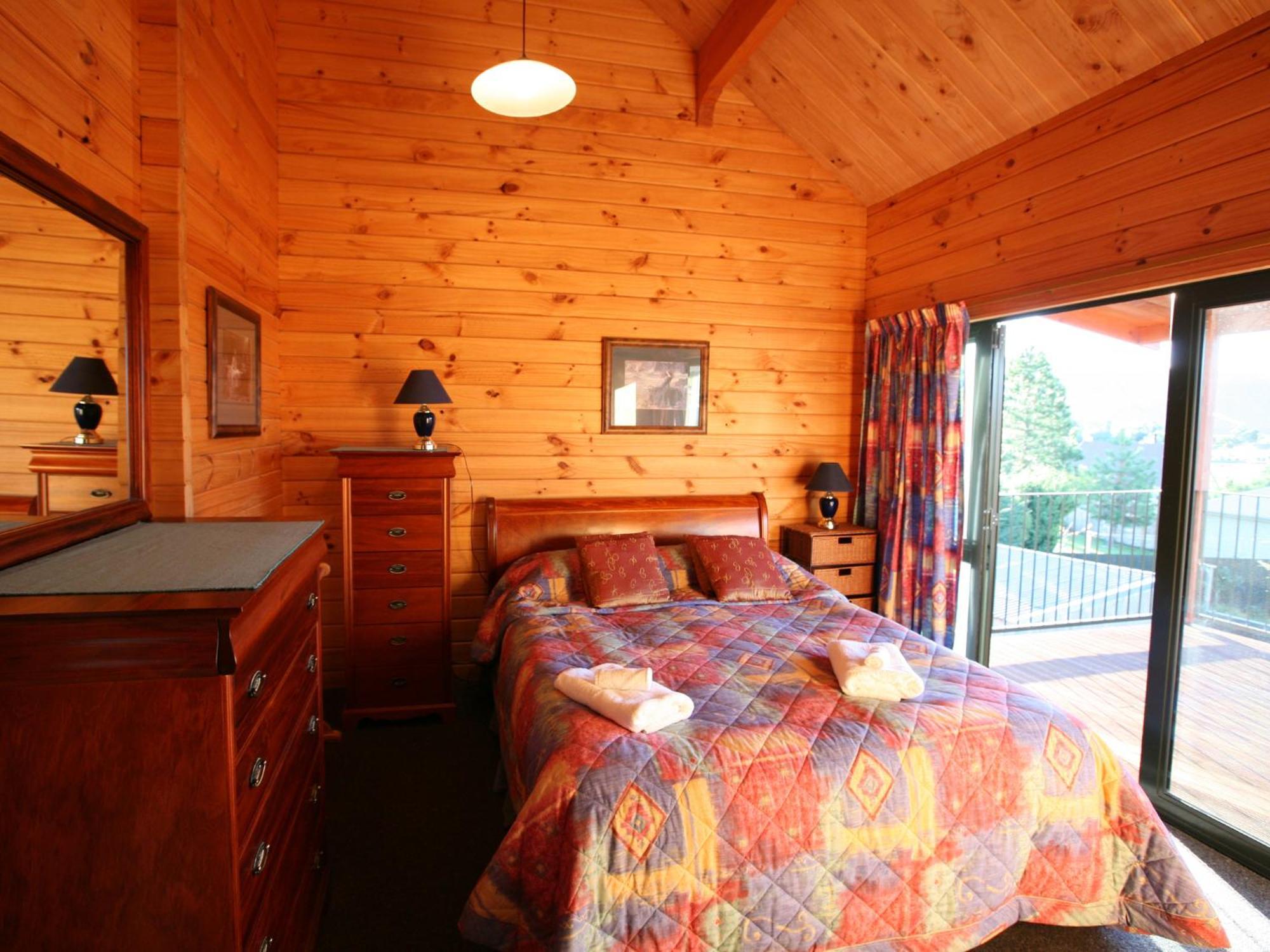 Lake Tekapo Holiday Homes الغرفة الصورة