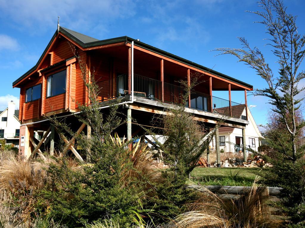 Lake Tekapo Holiday Homes الغرفة الصورة