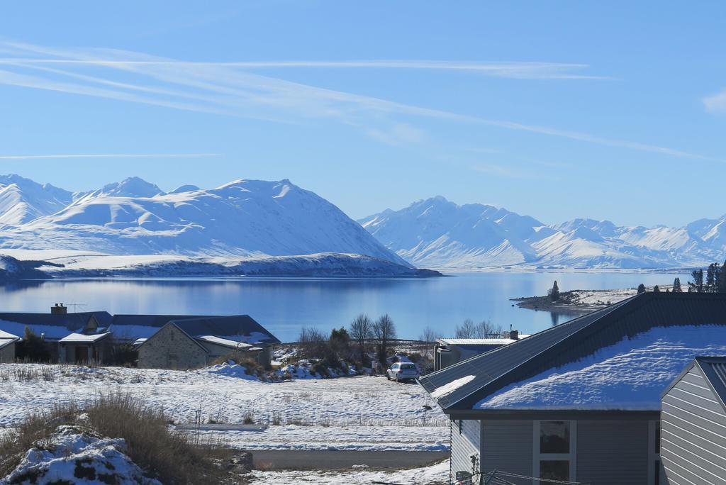 Lake Tekapo Holiday Homes المظهر الخارجي الصورة